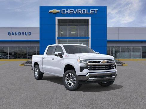 New 2026 Chevrolet Silverado 1500 LTZ w/ LTZ Premium Package image 25