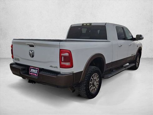 Used 2021 RAM 3500 Limited image 6