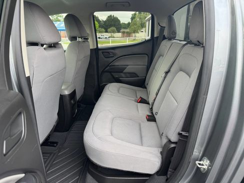 Used 2019 Chevrolet Colorado W/T w/ WT Convenience Package image 19