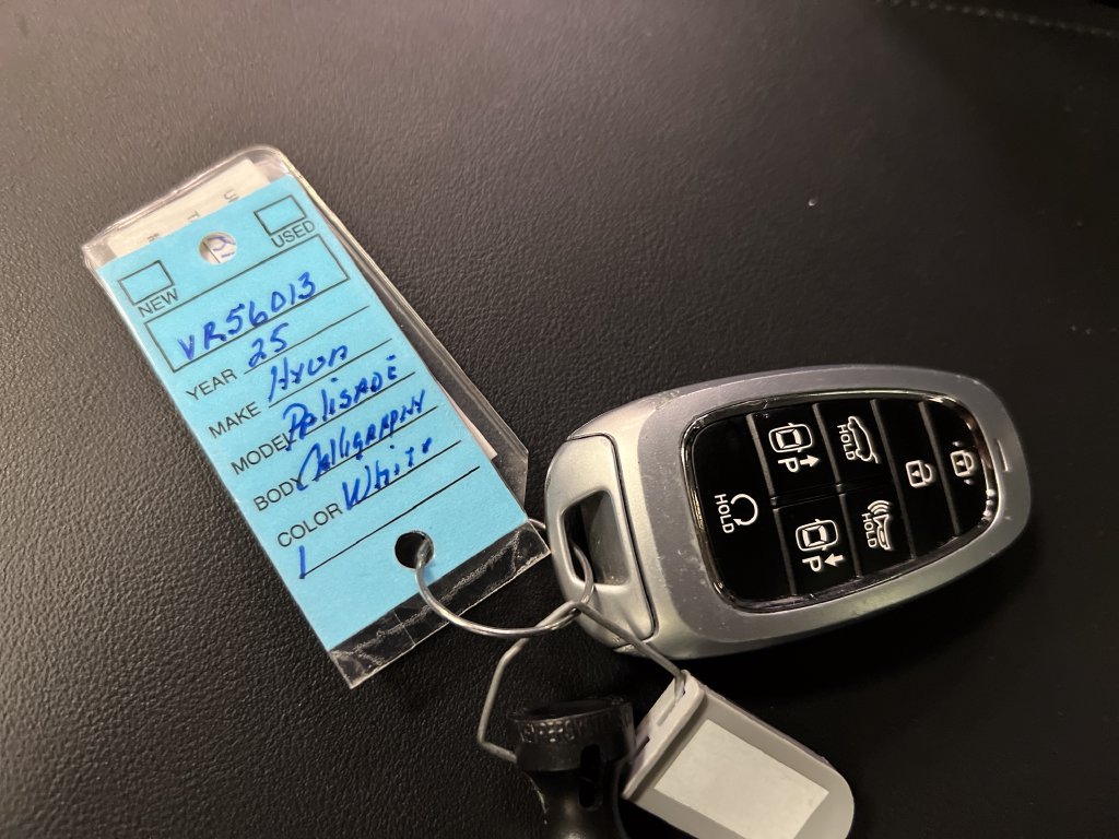 Used 2025 Hyundai Palisade Calligraphy AWD/4WD image 31