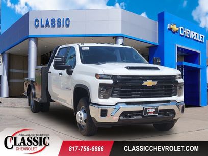 New 2026 Chevrolet Silverado 3500 W/T w/ WT Convenience Package