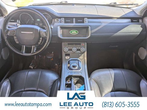 Used 2018 Land Rover Range Rover Evoque SE AWD/4WD image 15