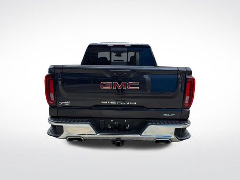 Certified 2022 GMC Sierra 1500 SLT w/ SLT Premium Plus Package AWD/4WD image 6