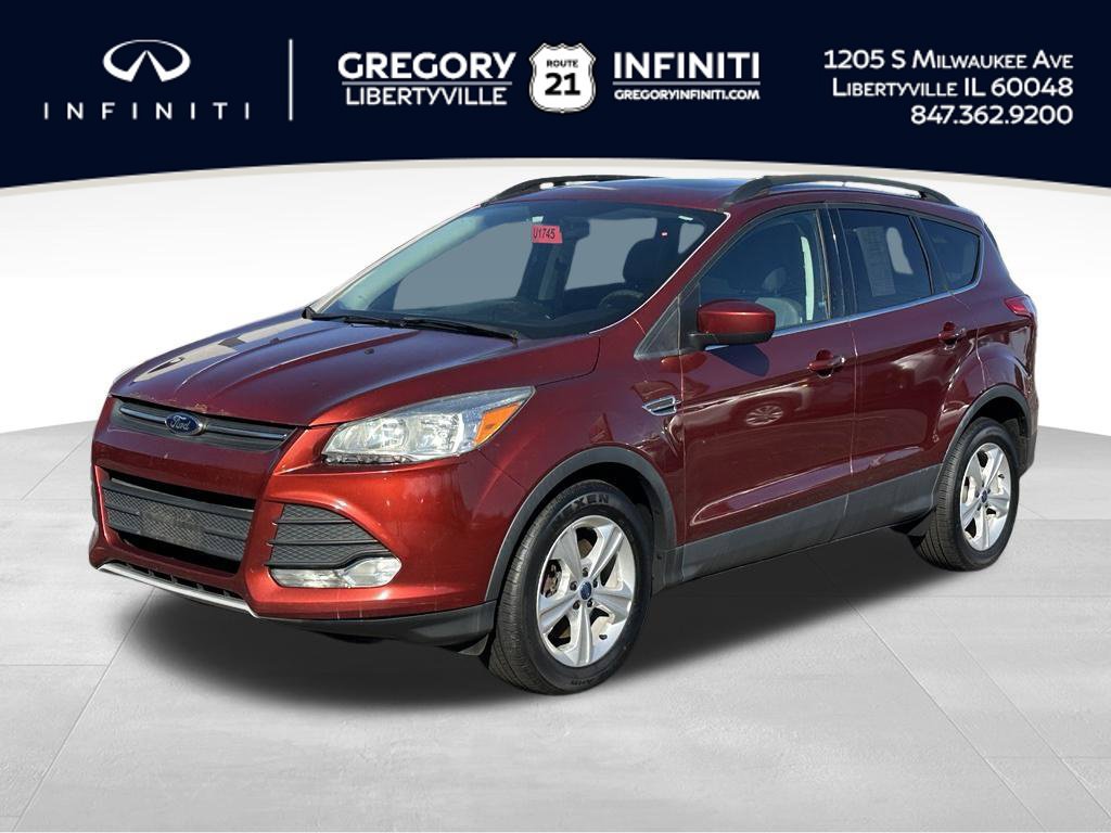Used 2015 Ford Escape SE w/ Equipment Group 201A AWD/4WD image 1