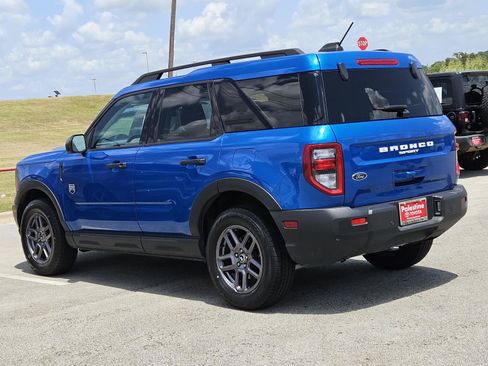 Used 2025 Ford Bronco Sport Big Bend AWD/4WD image 6