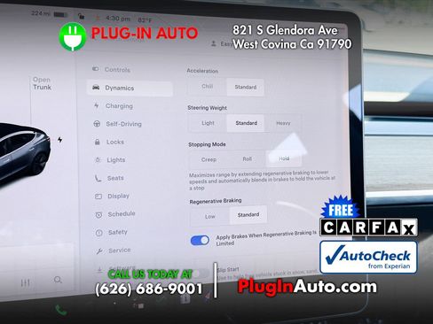 Used 2018 Tesla Model 3 Long Range RWD image 20