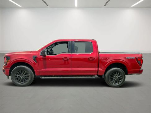 Used 2024 Ford F150 XLT w/ Equipment Group 303A High AWD/4WD image 2