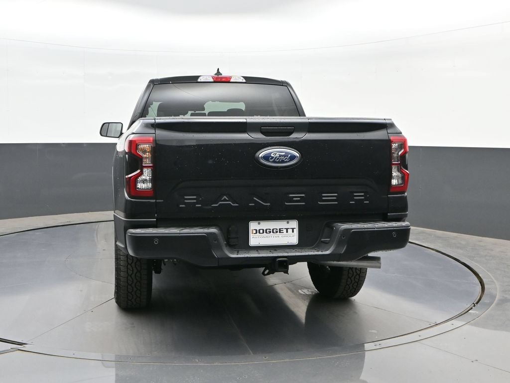 New 2026 Ford Ranger XL w/ FX4 Off-Road Package AWD/4WD image 7