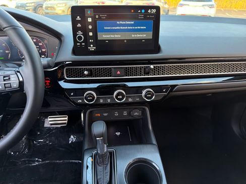 New 2026 Honda Civic Sport Touring image 16