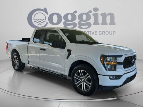 Certified 2023 Ford F150 XL w/ STX Appearance Package RWD image 7