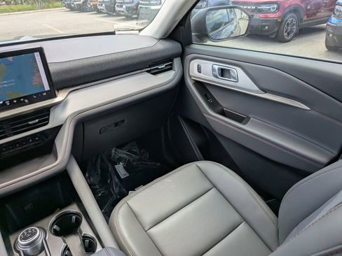New 2026 Ford Explorer Active image 14