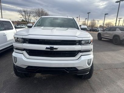 Used 2017 Chevrolet Silverado 1500 High Country