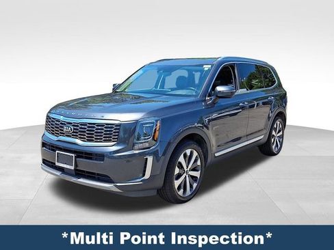 Used 2021 Kia Telluride S FWD image 4