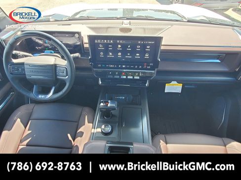 New 2026 GMC Hummer EV 4x4 Crew Cab image 13