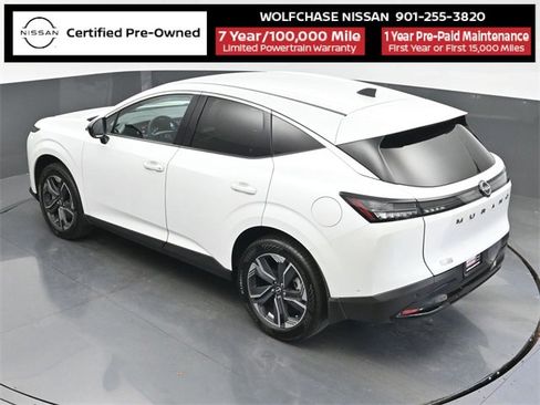 Certified 2025 Nissan Murano SV image 32