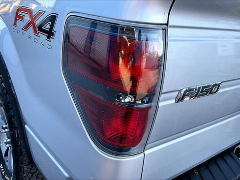 Used 2013 Ford F150 FX4 w/ Luxury Equipment Group image 27