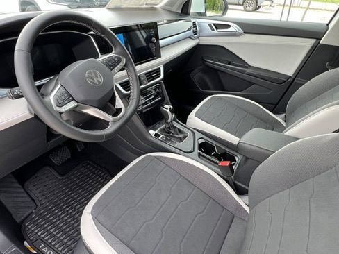 New 2025 Volkswagen Taos S image 10