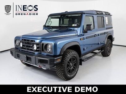 Used 2024 INEOS Grenadier