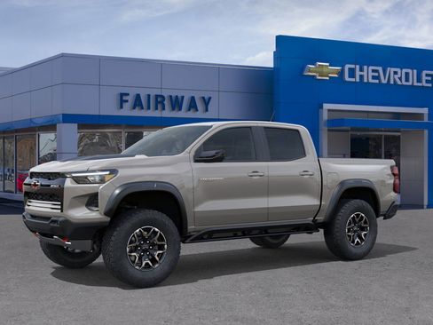 New 2026 Chevrolet Colorado ZR2 w/ Technology Package image 2