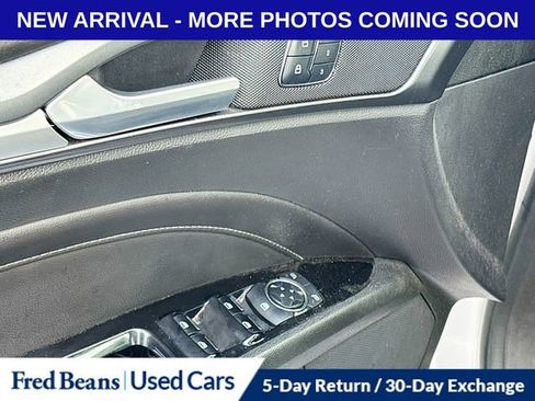 Used 2015 Ford Fusion Titanium image 12