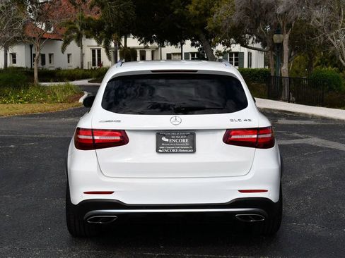 Used 2019 Mercedes-Benz GLC 43 AMG 4MATIC image 5