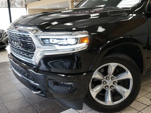 Used 2022 RAM 1500 Limited w/ Bed Utility Group AWD/4WD image 24