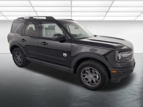 Certified 2024 Ford Bronco Sport Big Bend w/ Convenience Package AWD/4WD image 9