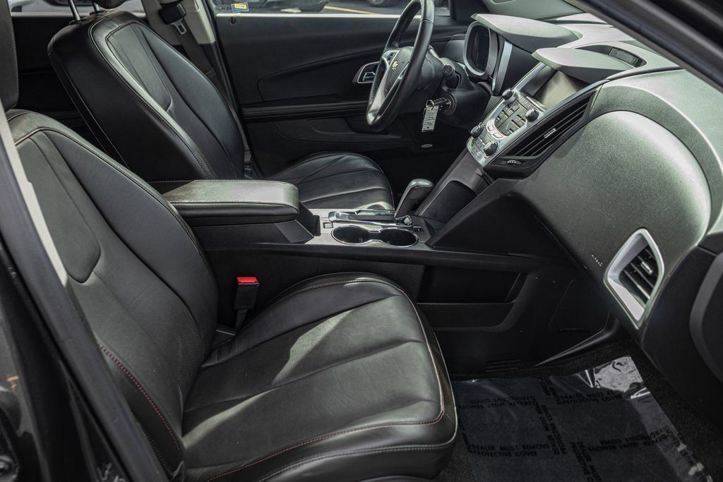 Used 2015 Chevrolet Equinox LTZ FWD image 33