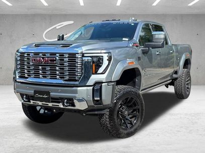 Used 2025 GMC Sierra 2500 Denali w/ Denali Reserve Package