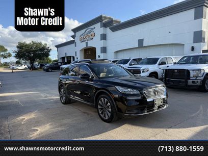 Used 2021 Lincoln Corsair Reserve