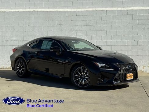 Used 2015 Lexus RC F image 1