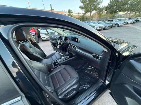 Used 2025 MAZDA CX-5 AWD 2.5 S w/ Preferred Package image 23
