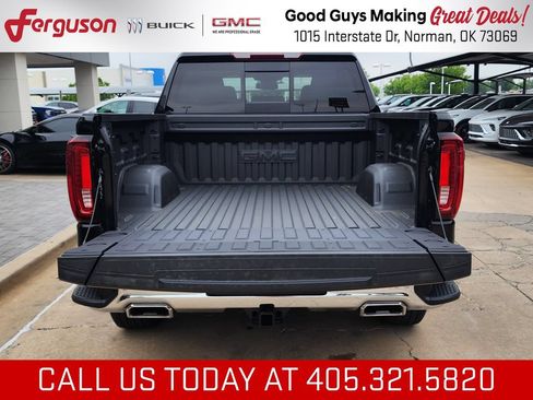 New 2026 GMC Sierra 1500 SLT w/ SLT Premium Plus Package AWD/4WD image 49