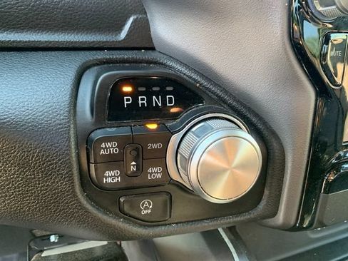 Used 2023 RAM 1500 Laramie AWD/4WD image 22