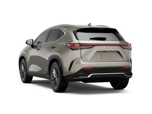 New 2026 Lexus NX 350 AWD w/ Accessory Package (2T) image 3