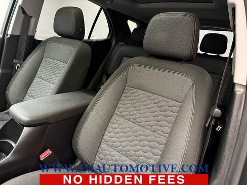 Used 2018 Chevrolet Equinox LT w/ Sun & Infotainment Package image 14