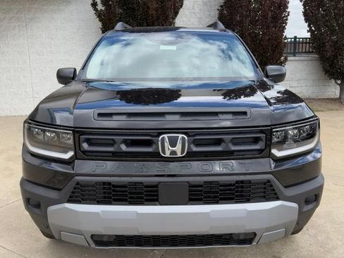 New 2026 Honda Passport RTL image 8