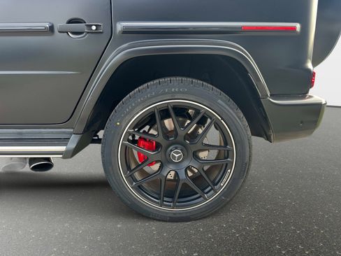 Certified 2023 Mercedes-Benz G 63 AMG 4MATIC image 12