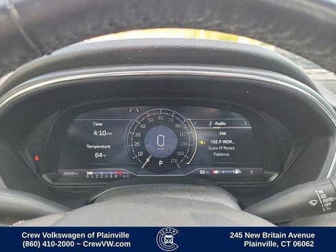 Used 2021 Cadillac CT5 Premium Luxury w/ Technology Package AWD/4WD image 4