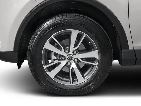 Used 2017 Toyota RAV4 XLE w/ Plus Special Value Package FWD image 11