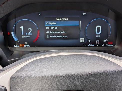 New 2026 Ford Explorer Active image 24