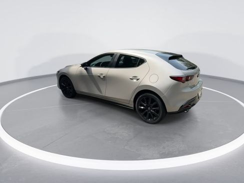 New 2026 MAZDA MAZDA3 s Sport FWD image 6