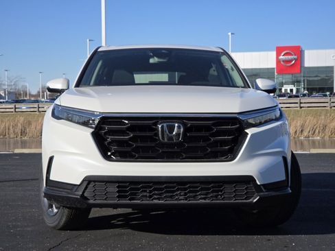 New 2026 Honda CR-V EX image 8