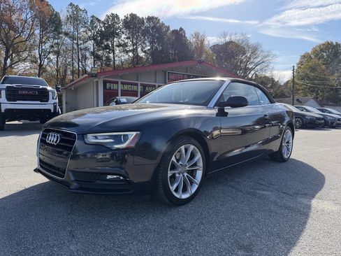 Used 2013 Audi A5 2.0T Premium Plus w/ Premium Plus Pkg image 2