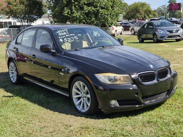 Used 2009 BMW 328i Sedan RWD image 1