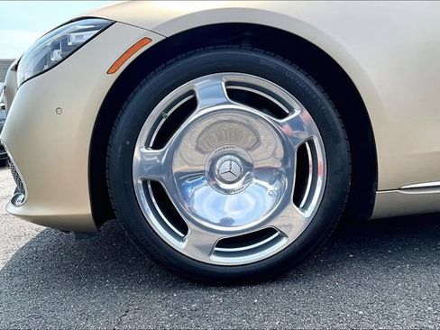 Used 2022 Mercedes-Benz Maybach S 580 4MATIC image 5
