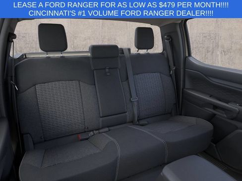 New 2026 Ford Ranger XL AWD/4WD image 11