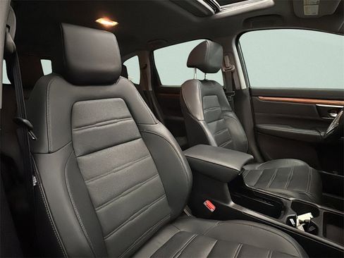 Certified 2022 Honda CR-V EX-L image 13