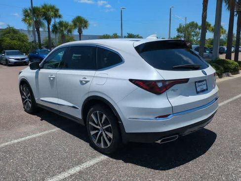 Certified 2026 Acura MDX FWD w/ Technology Package image 6