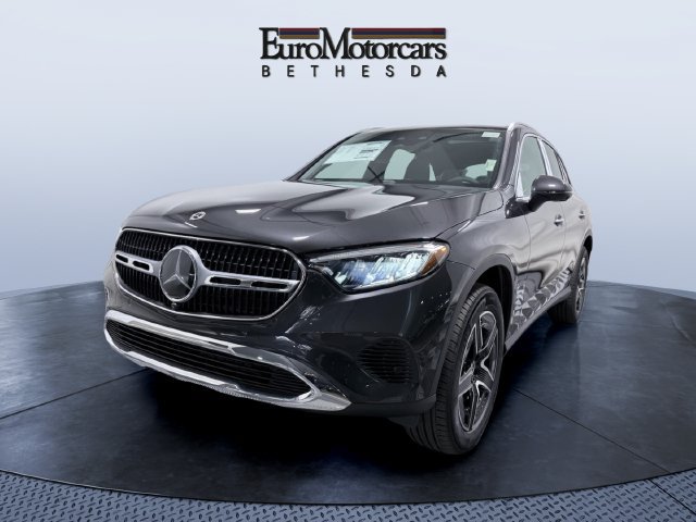 New 2027 Mercedes-Benz GLC 300 4MATIC image 1
